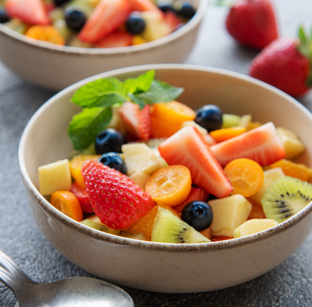 Aron's Diner Fruit Bowl